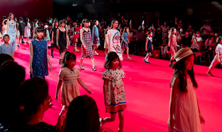 Japan Kids Fashion Week 2023--期待も３シーズン目開催！